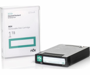 HP 1TB RDX Removable Disk Cart, Q2044A