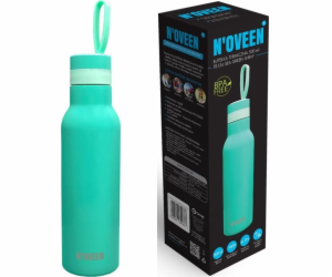 Noveen NOVEEN termoláhev TB134 Sea Green Shiny 500 ml