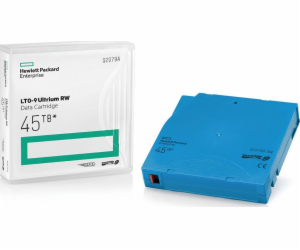 HPE LTO-9 Ultrium 45TB RW Data Cartridge