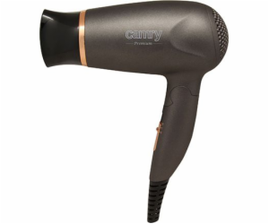 Camry CR 2261 hair dryer Metallic grey Gold 1400 W