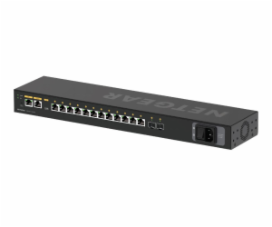 14-Port AV Line M4250-12M2XF 12x2,5G und 2xSFP+ Managed S...