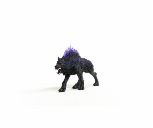 Schleich Eldrador Creatures Shadow Wolf                42554