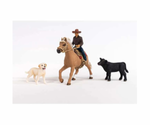 Schleich Farm World     42578 Western Riding