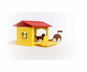 Schleich Farm World     42573 Doghouse