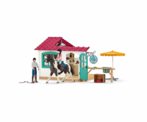 Schleich Rider Café 42592