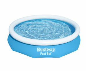 Fast Set Aufstellpool, O 305cm x 66cm, Schwimmbad