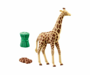 71048 Wiltopia Giraffe, Konstruktionsspielzeug