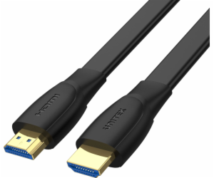 UNITEK HDMI CABLE 2.0 4K60HZ FLAT 1.5M