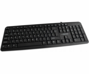 Esperanza Norfolk EK139 Wired USB keyboard black