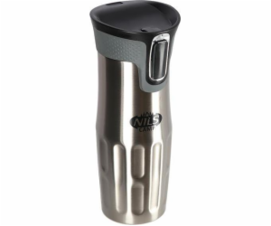 NILS CAMP NCC06 Silver Thermal Mug