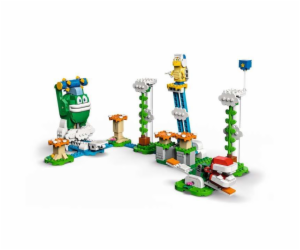 Stavebnice LEGO 71409 Super Mario Maxi Spikes Cloud Chall...