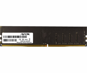 Paměť AFOX DDR4, 8 GB, 3200 MHz, CL22 (AFLD48PH1P)