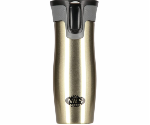 Nils Camp NCC03 thermal mug gold