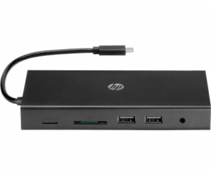 HP Travel USB-C Multi Port Hub 50H55AA HP Univ USB-C Mult...