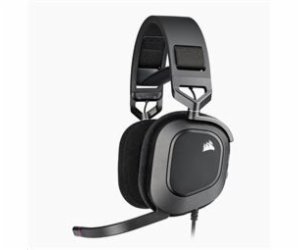 Corsair HS80 RGB USB Headset  Carbon