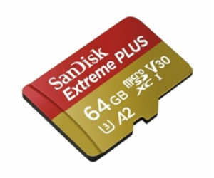 SanDisk microSDXC UHS-I 64 GB SDSQXBU-064G-GN6MA SanDisk ...