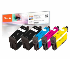 PEACH kompatibilní cartridge Epson No 34XL MultiPack Plus