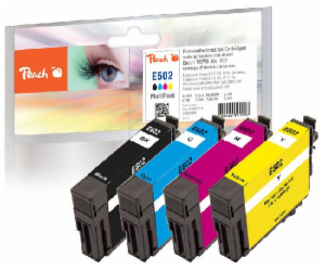 Peach Epson 502 MultiPack, 1x6.2ml; 3x5.2ml, 320869 PEACH...