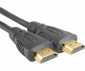 QOLTEC Cable High Speed HDMI with Eth. A male A male 2m