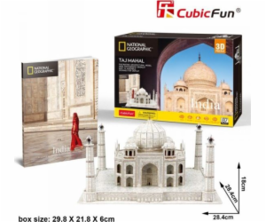 Taj Mahal National Geographic 3D puzzle