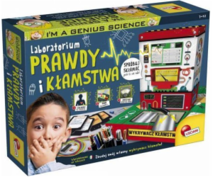 IM Genius Science Kit Laboratoř pravdy a lži