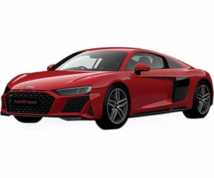 Airfix Plastikový model Quickbuild Audi R8 Coupe