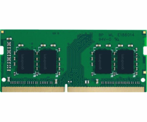 Paměť GoodRam GOODRAM DDR4 SODIMM 32GB / 3200 CL22 paměť