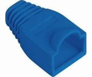 Lanberg Lanberg Cheet pro RJ45 Blue 100 kusů