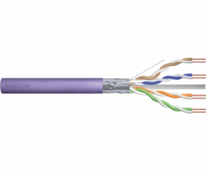 Instalační telekomunikační kabel cat 6, F / UTP, Dca, pev...