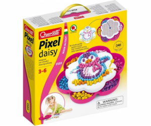 Mozaika Pixel Daisy Kurka 240 prvků