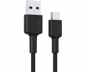 Aukey AUKEY CB-CA3 OEM USB kabel Rychlé nabíjení USB C-US...