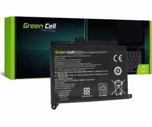 Green Cell/ HP/ 7.7V/ 4400 mAh/ Li-Pol/ HSTNN-LB7H/ BP02X...