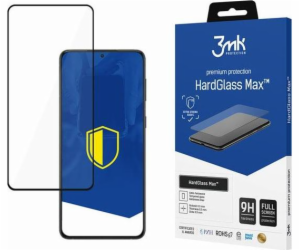 3mk tvrzené sklo HardGlass MAX pro Samsung Galaxy S22 (SM...