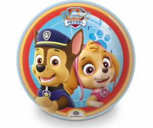 Mondo 06/017  Míč potištěný PAW PATROL - Tlapková patrola