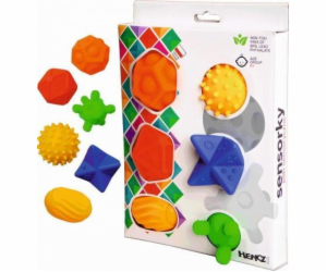 Hencz Toys SENSORY BALLS 6 KS.