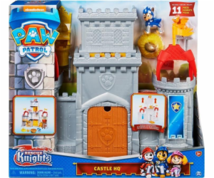 Spin Master PAW PATROL RYTÍŘSKÝ HRAD