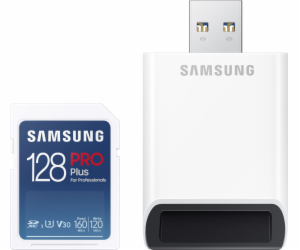 Samsung SDXC 128 GB MB-SD128KB/WW Samsung SDXC karta 128G...