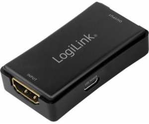 AV adaptér LogiLink LogiLink Repeater HDMI, 4K / 60HZ, 25...