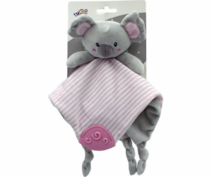 Milin plyšák? Růžová koala 25 cm