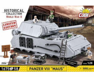 Klocki Panzer VIII Maus