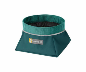 RUFFWEAR Quencher Miska pro psy Tumalo Teal L