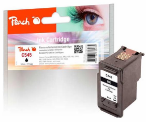 PEACH kompatibilní cartridge Canon PG-545, black, 9.5ml