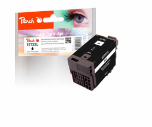 PEACH kompatibilní cartridge Epson T2791, No 27XXL, black...