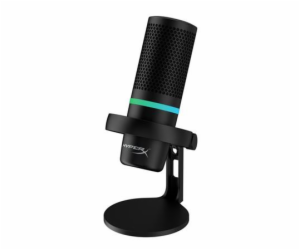 HyperX DuoCast - USB Microphone (Black) - RGB Lighting (H...