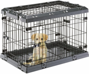 FERPLAST Superior 75 - dog cage - 77 x 51 x 55 cm.