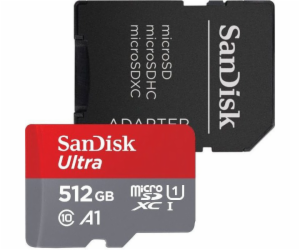 SanDisk microSDXC UHS-I U1 512 GB SDSQUAC-512G-GN6MA SanD...