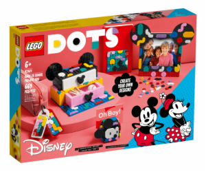 LEGO DOTS 41964 Micky & Minnie Kreativbox