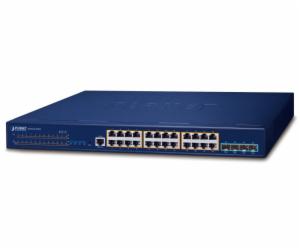 Planet SGS-6310-24P4X Planet SGS-6310-24P4X L3 PoE switch...