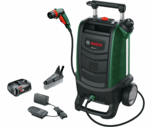 BOSCH Fontus 18V, akumulátorový venkovní čistič, 18 V, 20...