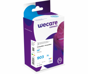 WECARE ARMOR ink sada kompatibilní s HP OJ 6950,(T6M03/T6...